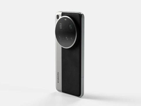 XIAOMI 15 ULTRA 3D Model