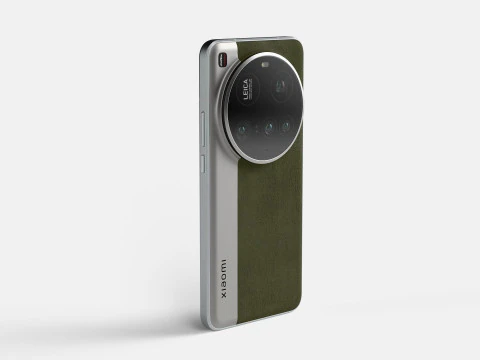XIAOMI 15 ULTRA 3D Model