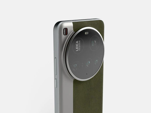 XIAOMI 15 ULTRA 3D Model
