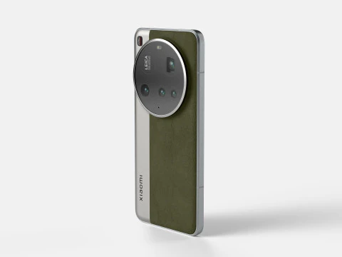 XIAOMI 15 ULTRA 3D Model