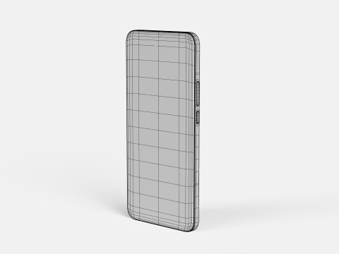 XIAOMI 15 ULTRA Modèle 3D