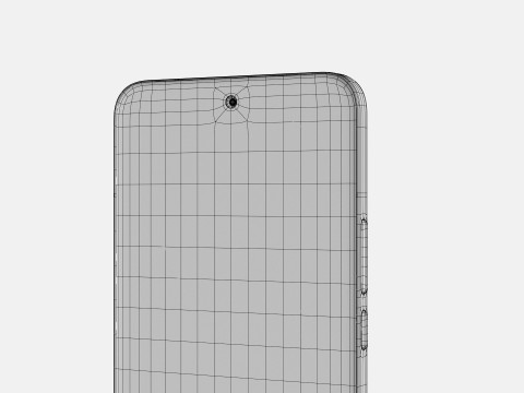 XIAOMI 15 ULTRA Modèle 3D