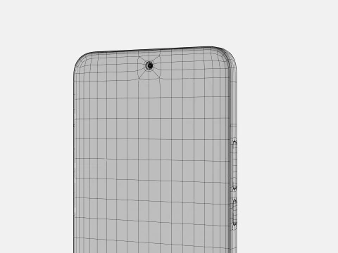 XIAOMI 15 ULTRA 3D Model
