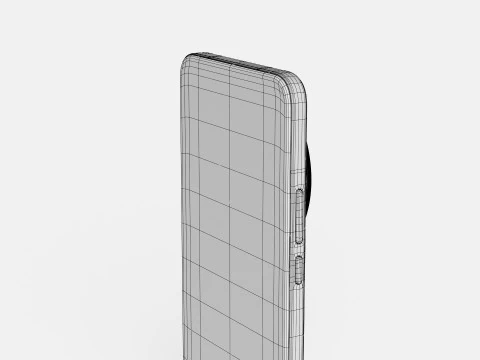 XIAOMI 15 ULTRA 3D Model