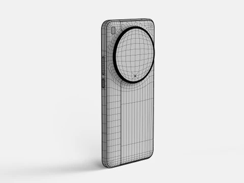 XIAOMI 15 ULTRA 3D Model