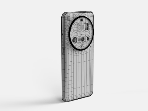 XIAOMI 15 ULTRA Modèle 3D