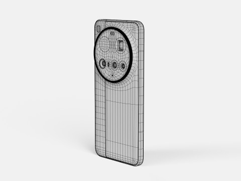 XIAOMI 15 ULTRA Modèle 3D
