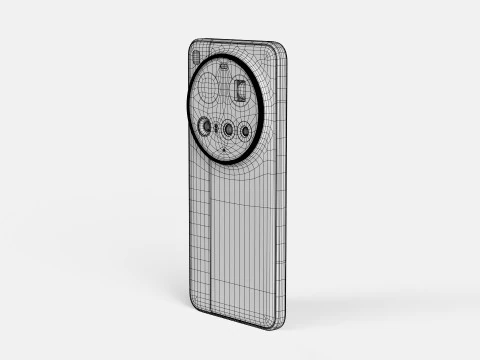 XIAOMI 15 ULTRA 3D Model