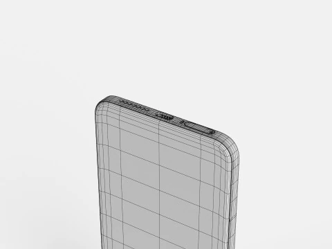 XIAOMI 15 ULTRA 3D Model