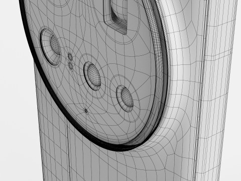 XIAOMI 15 ULTRA Modèle 3D