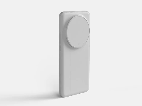 XIAOMI 15 ULTRA 3D Model