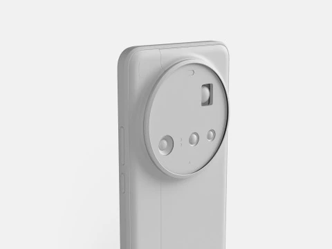 XIAOMI 15 ULTRA 3D Model