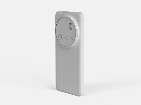 XIAOMI 15 ULTRA Modèle 3D