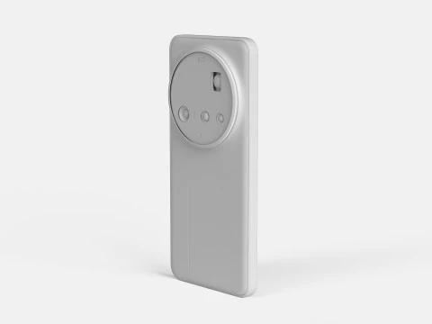 XIAOMI 15 ULTRA 3D Model