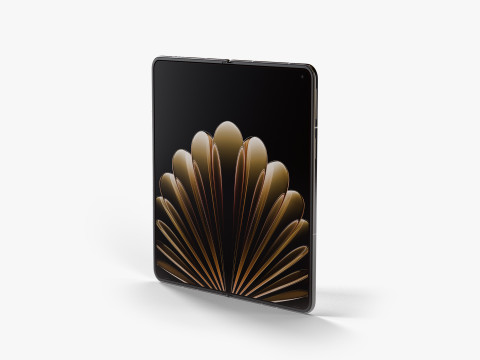 OPPO FIND N5 3D Model