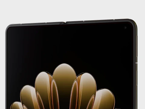 OPPO FIND N5 3D Model