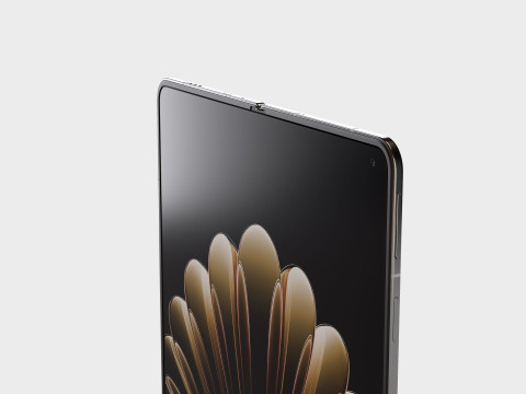 OPPO FIND N5 Model 3D