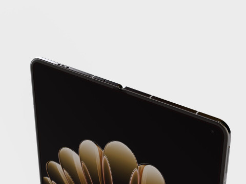 OPPO FIND N5 Model 3D