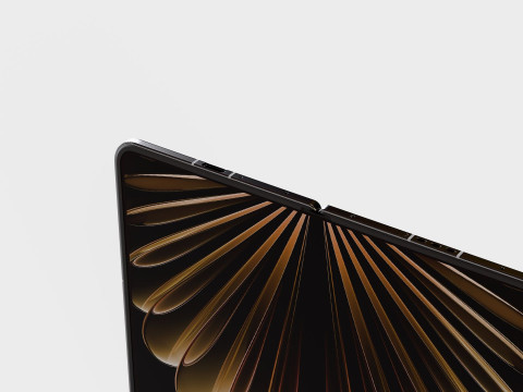 OPPO FIND N5 Model 3D