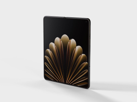 OPPO FIND N5 Model 3D