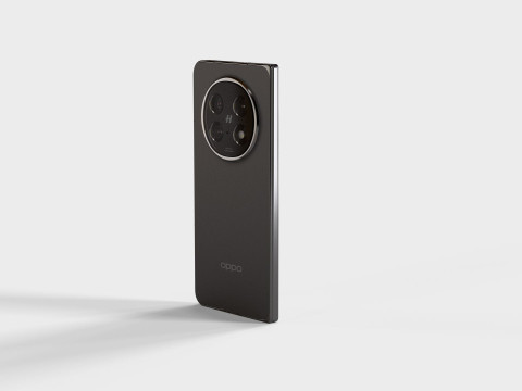 OPPO FIND N5 Model 3D