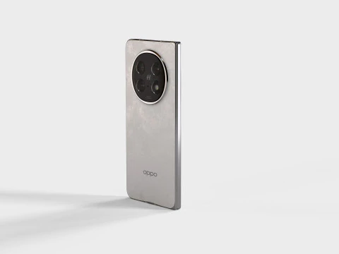 OPPO FIND N5 3D Model