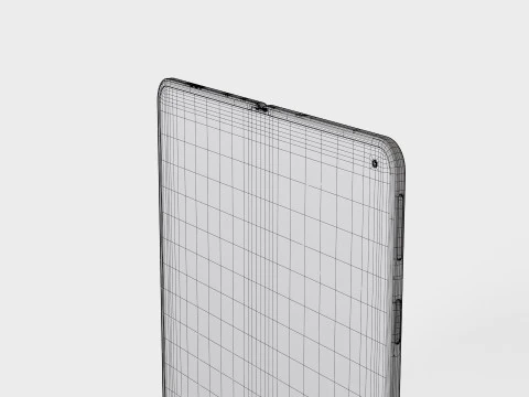 OPPO FIND N5 3D Model