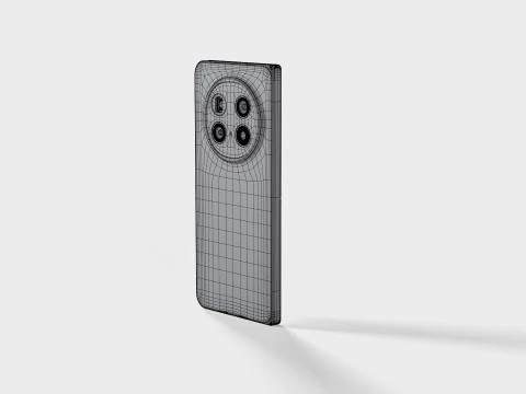 OPPO FIND N5 3D Model
