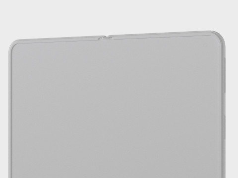 OPPO FIND N5 Model 3D