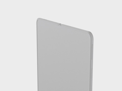 OPPO FIND N5 Model 3D