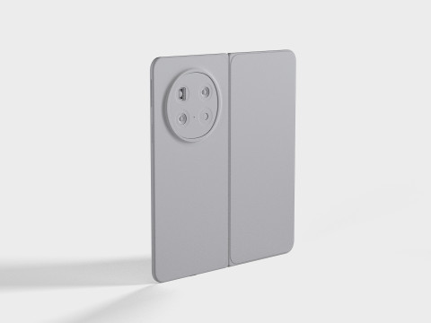 OPPO FIND N5 Model 3D