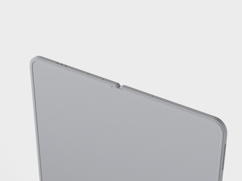 OPPO FIND N5 Model 3D