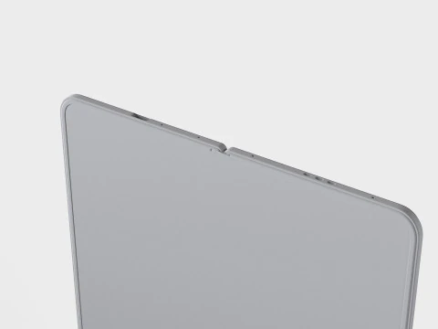 OPPO FIND N5 3D Model