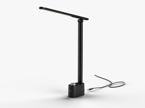 HONEYWELL H01 FOLDABLE DESK LAMP 3D Model