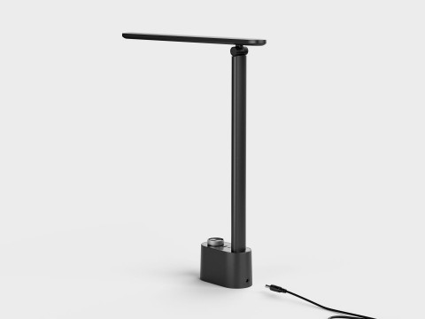 HONEYWELL H01 FOLDABLE DESK LAMP 3D Model