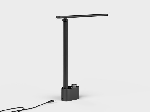 HONEYWELL H01 FOLDABLE DESK LAMP 3D Model