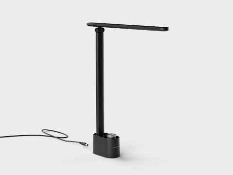 HONEYWELL H01 FOLDABLE DESK LAMP 3D Model