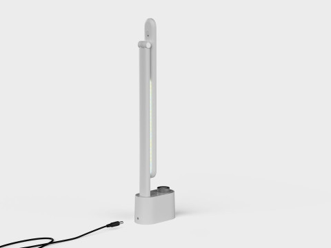 HONEYWELL H01 FOLDABLE DESK LAMP 3D Model
