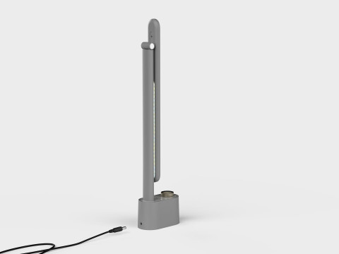 HONEYWELL H01 FOLDABLE DESK LAMP 3D Model