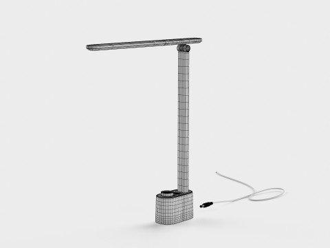 HONEYWELL H01 FOLDABLE DESK LAMP 3D Model