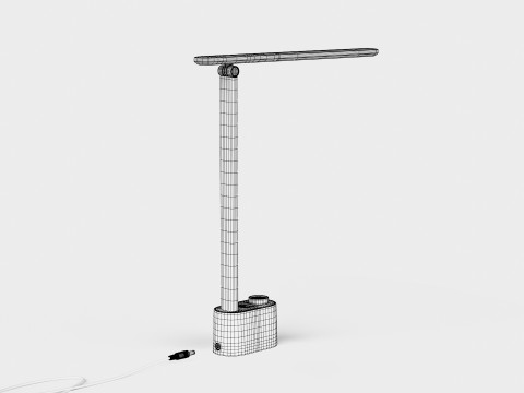 HONEYWELL H01 FOLDABLE DESK LAMP 3D Model