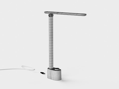 HONEYWELL H01 FOLDABLE DESK LAMP 3D Model