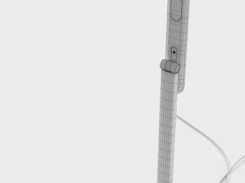 HONEYWELL H01 FOLDABLE DESK LAMP 3D Model