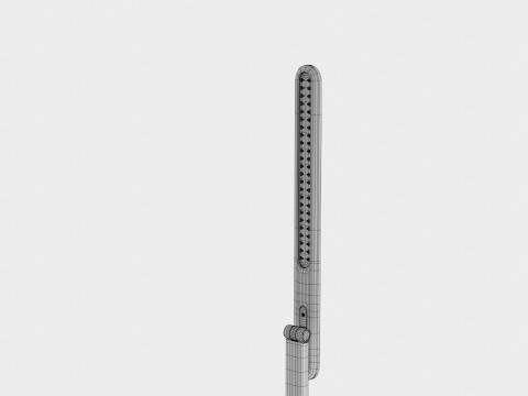 HONEYWELL H01 FOLDABLE DESK LAMP 3D Model