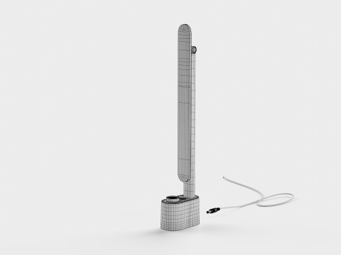HONEYWELL H01 FOLDABLE DESK LAMP 3D Model