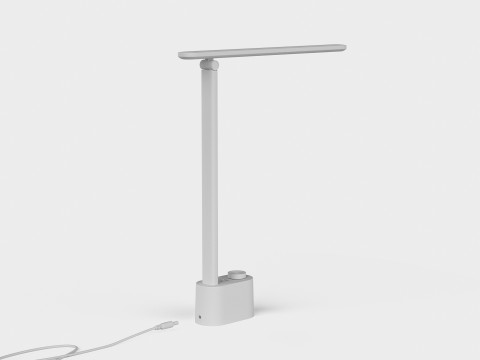 HONEYWELL H01 FOLDABLE DESK LAMP 3D Model