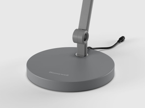 HONEYWELL 01A SPOTLIGHT DESK LAMP 3D 모델