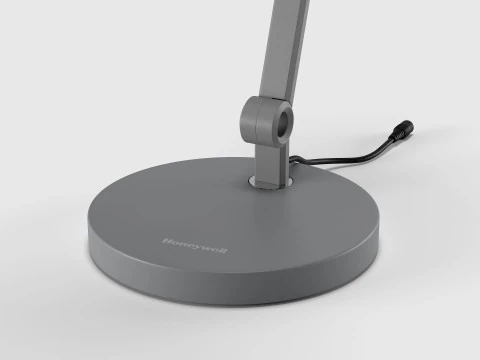HONEYWELL 01A SPOTLIGHT DESK LAMP 3D Model