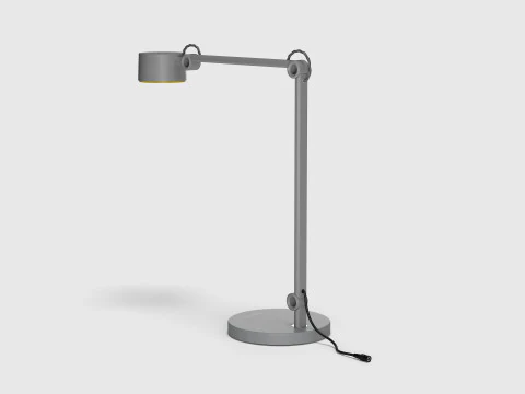 HONEYWELL 01A SPOTLIGHT DESK LAMP 3D Model