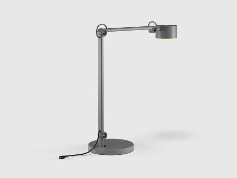 HONEYWELL 01A SPOTLIGHT DESK LAMP 3D 모델